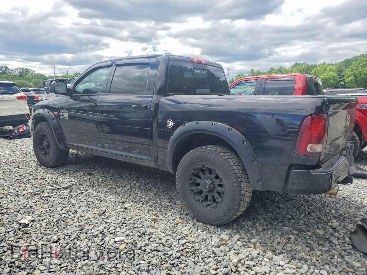 2013 RAM 1500 - VIN: 1C6RR7MT8DS681259 - Фото 2