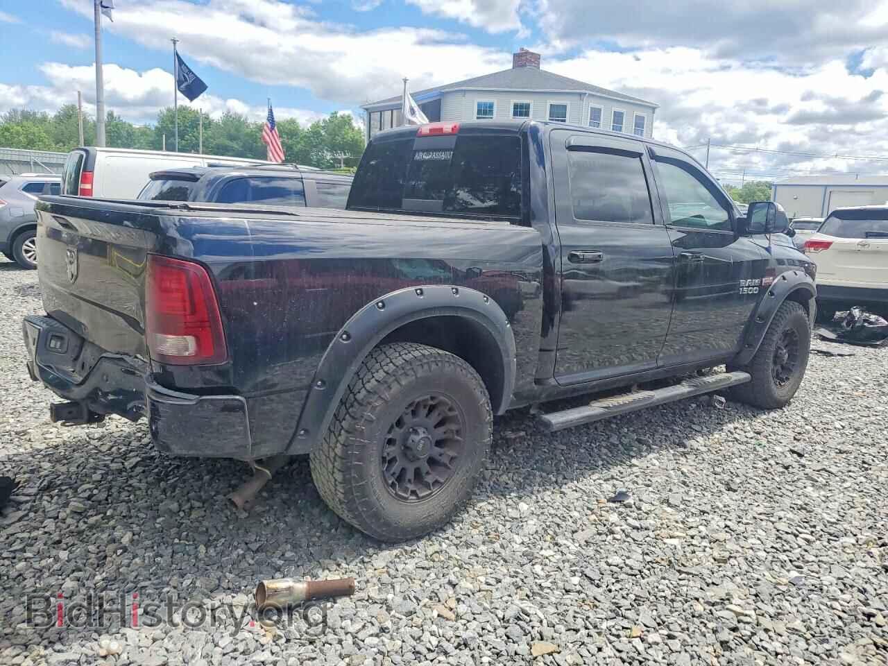 2013 RAM 1500 - VIN: 1C6RR7MT8DS681259 - Фото 3