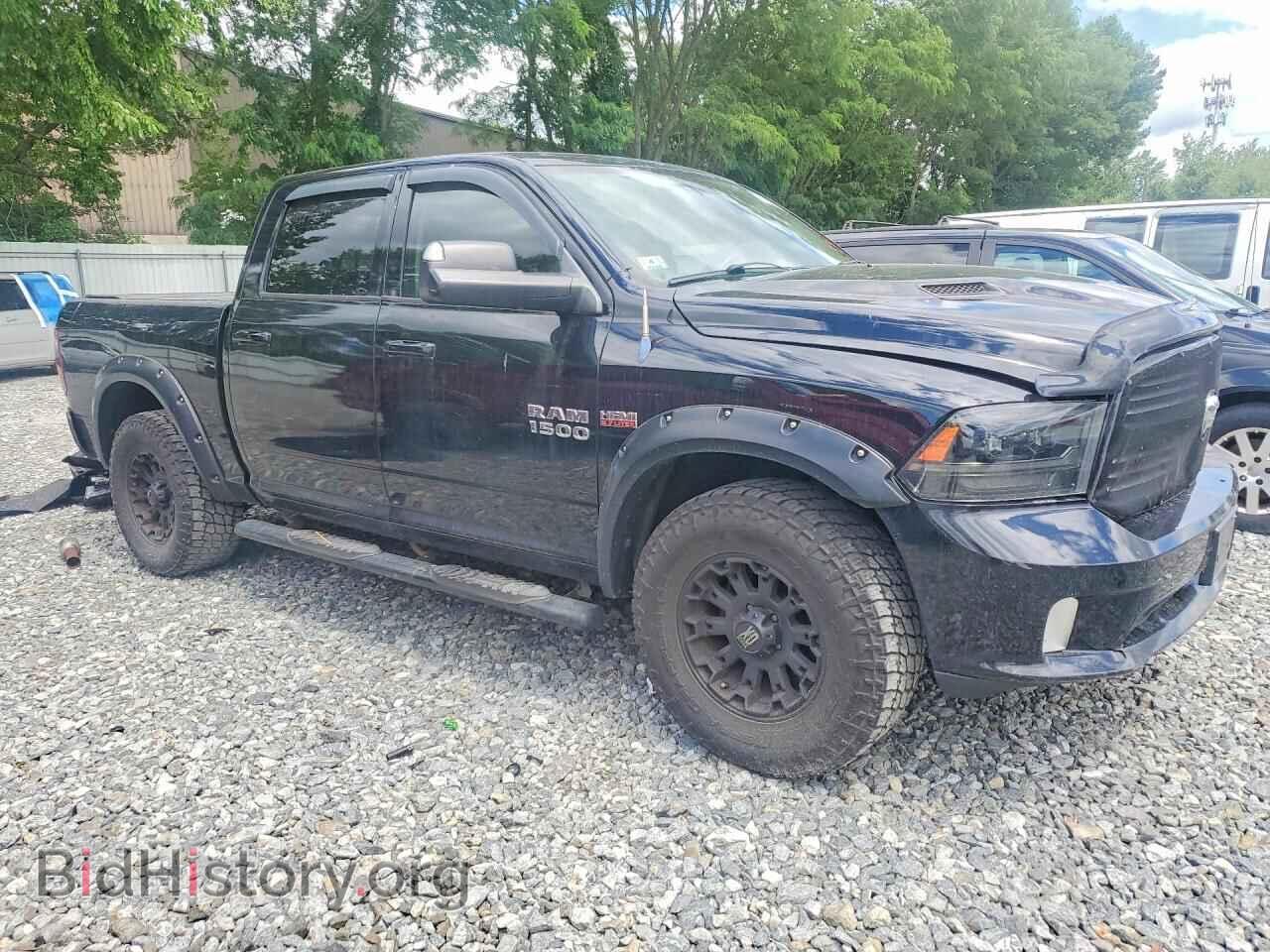 2013 RAM 1500 - VIN: 1C6RR7MT8DS681259 - Фото 4