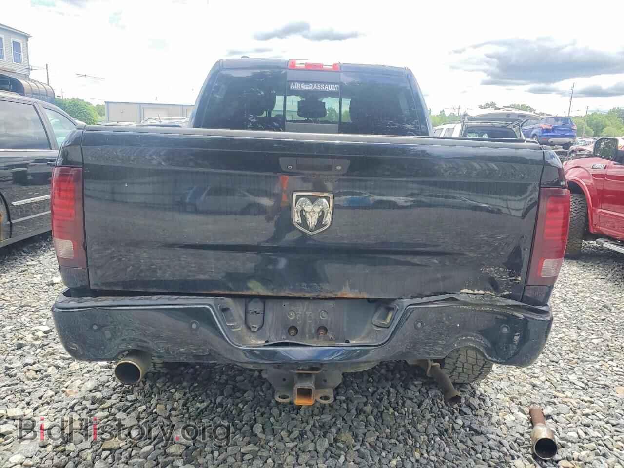 2013 RAM 1500 - VIN: 1C6RR7MT8DS681259 - Фото 6