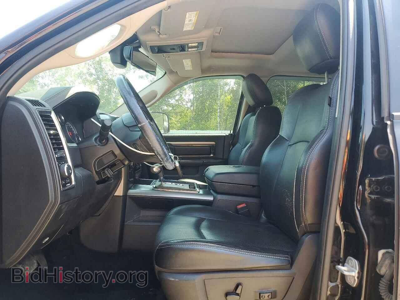 2013 RAM 1500 - VIN: 1C6RR7MT8DS681259 - Фото 7