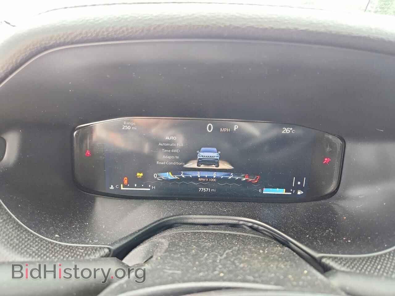 2022 JEEP COMPASS - VIN: 3C4NJDDB4NT115751 - Photo 9