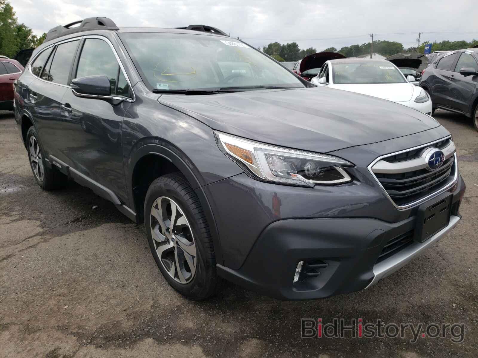 Photo 4S4BTANC2L3155933 - SUBARU OUTBACK 2020