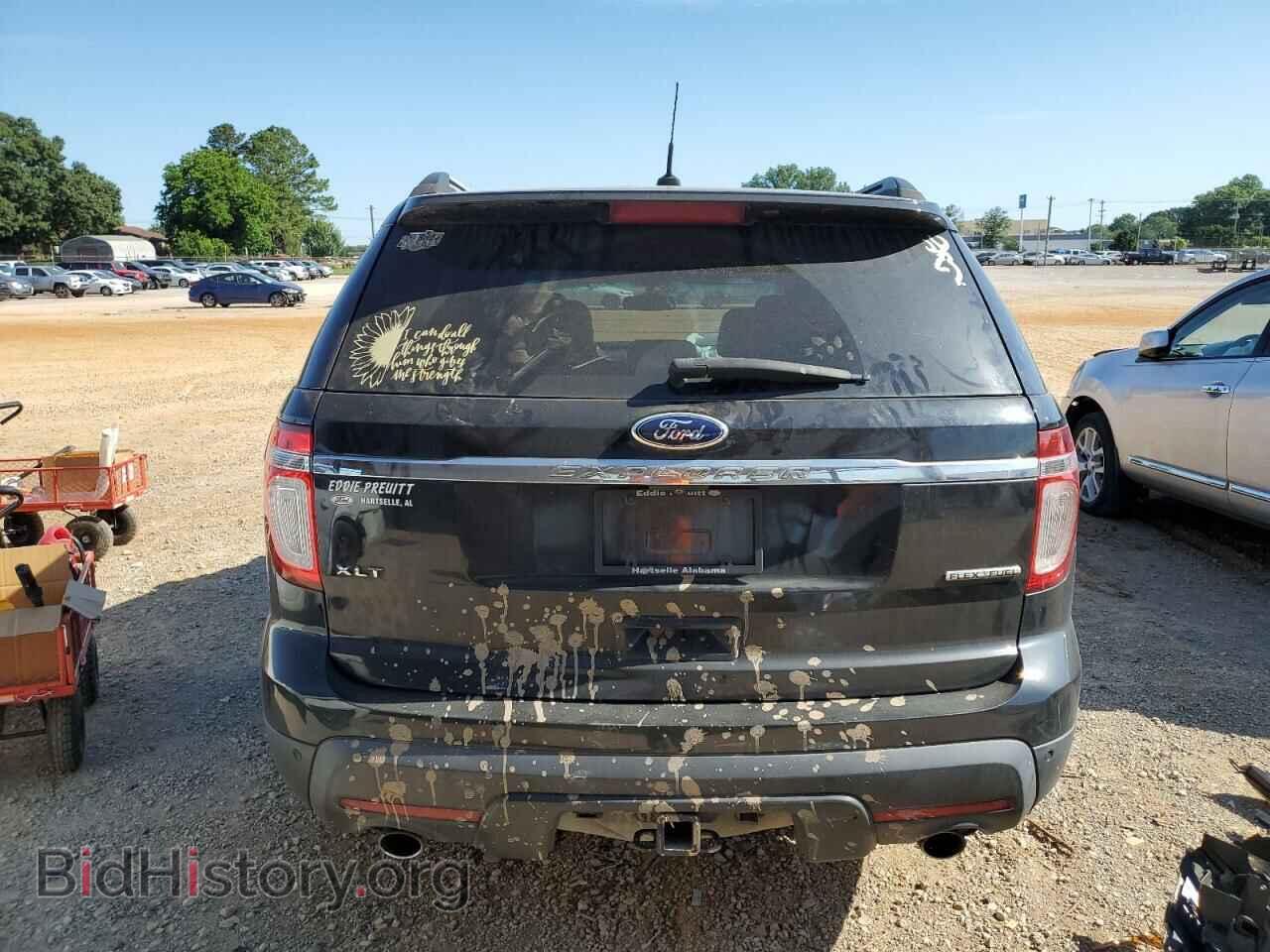 2013 FORD EXPLORER - VIN: 1FM5K7D86DGA78137 - Фото 6