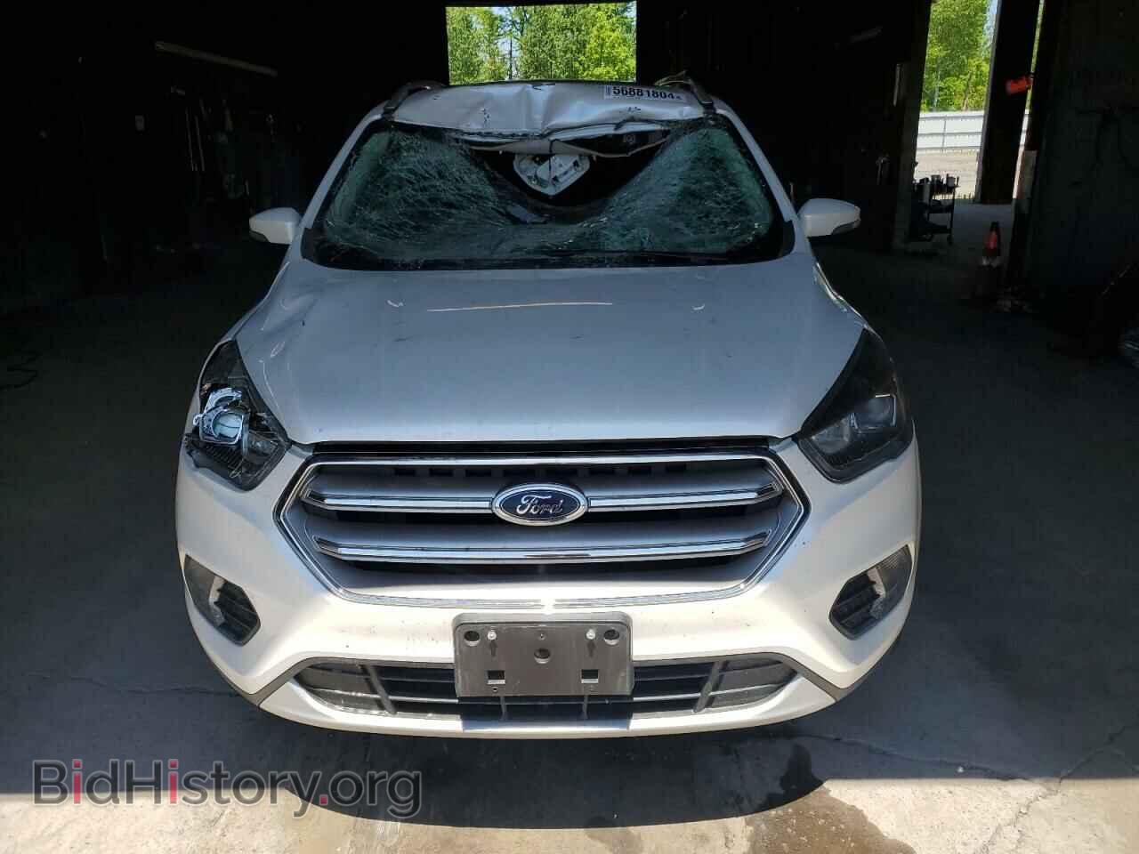 2017 FORD ESCAPE - VIN: 1FMCU9J93HUF03993 - Photo 5