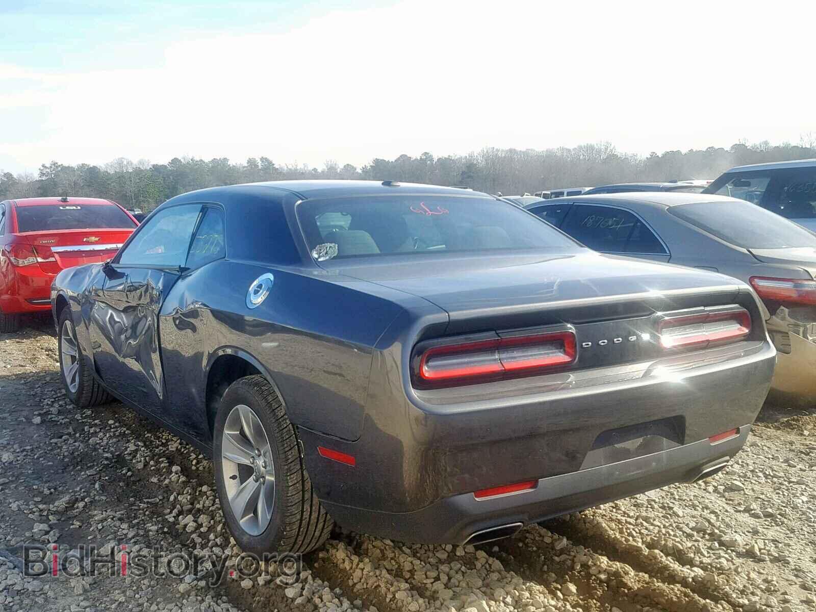 2016 DODGE CHALLENGER - VIN: 2C3CDZAG1GH352905 - Photo 3