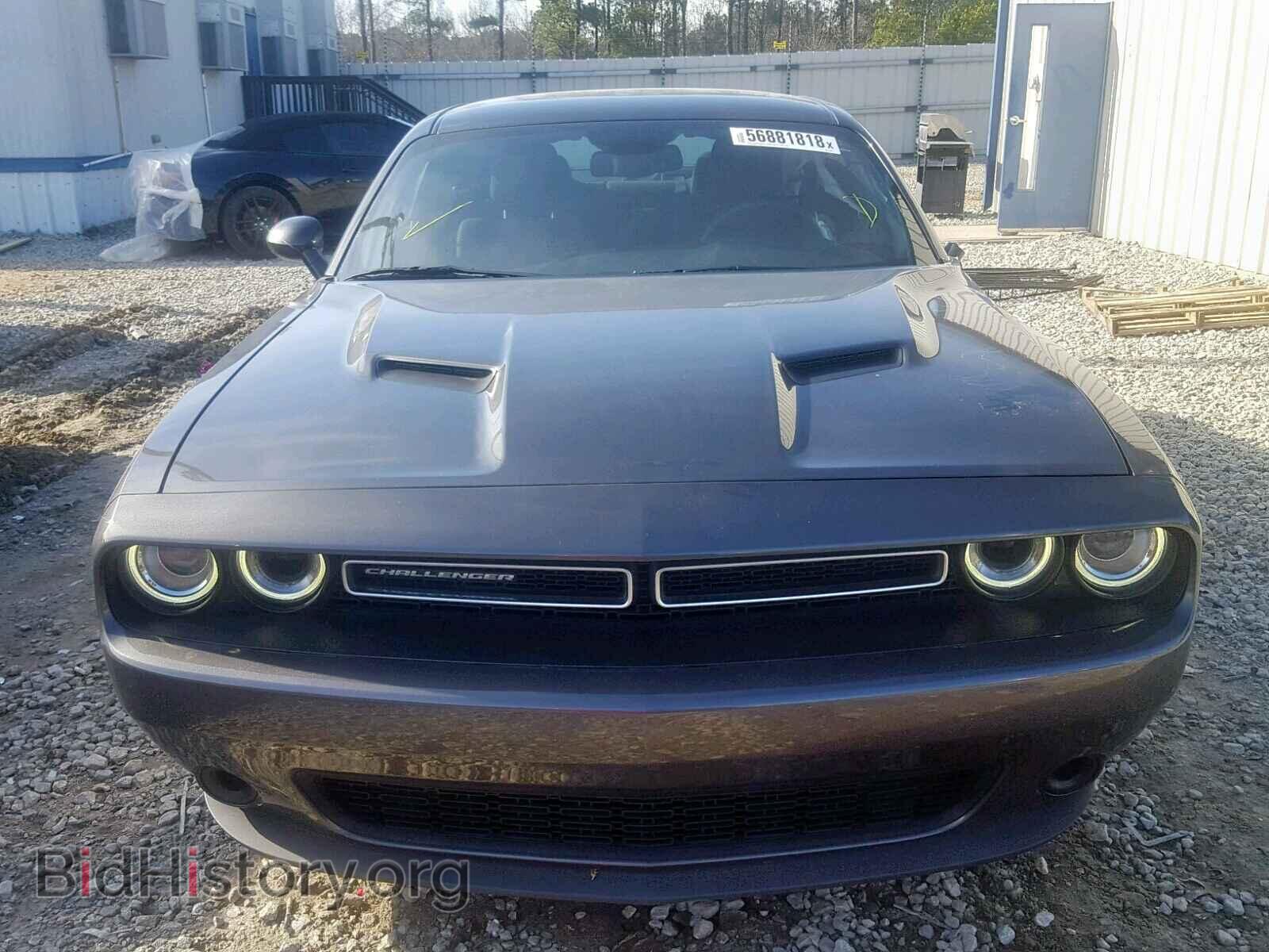 2016 DODGE CHALLENGER - VIN: 2C3CDZAG1GH352905 - Photo 9