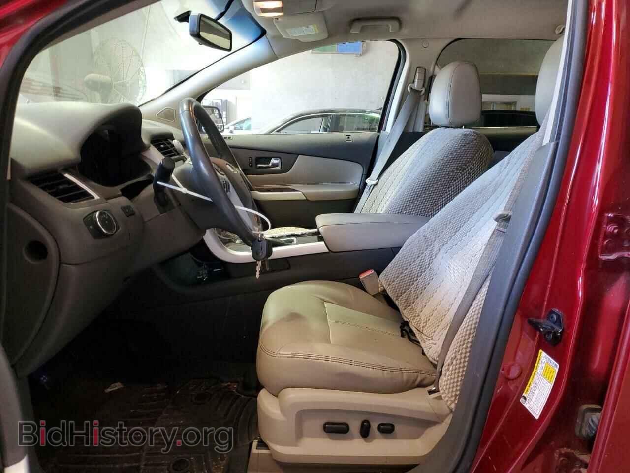 2013 FORD EDGE - VIN: 2FMDK4KC7DBA03813 - Фото 7