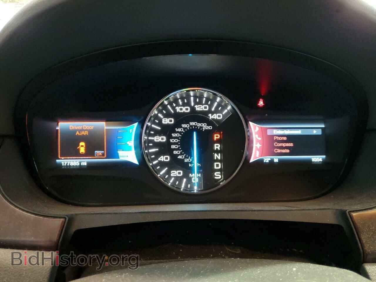 2013 FORD EDGE - VIN: 2FMDK4KC7DBA03813 - Фото 9