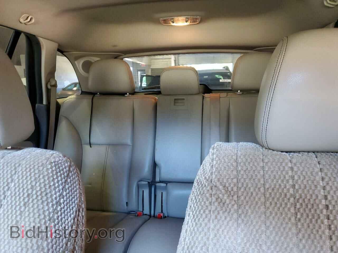 2013 FORD EDGE - VIN: 2FMDK4KC7DBA03813 - Фото 10