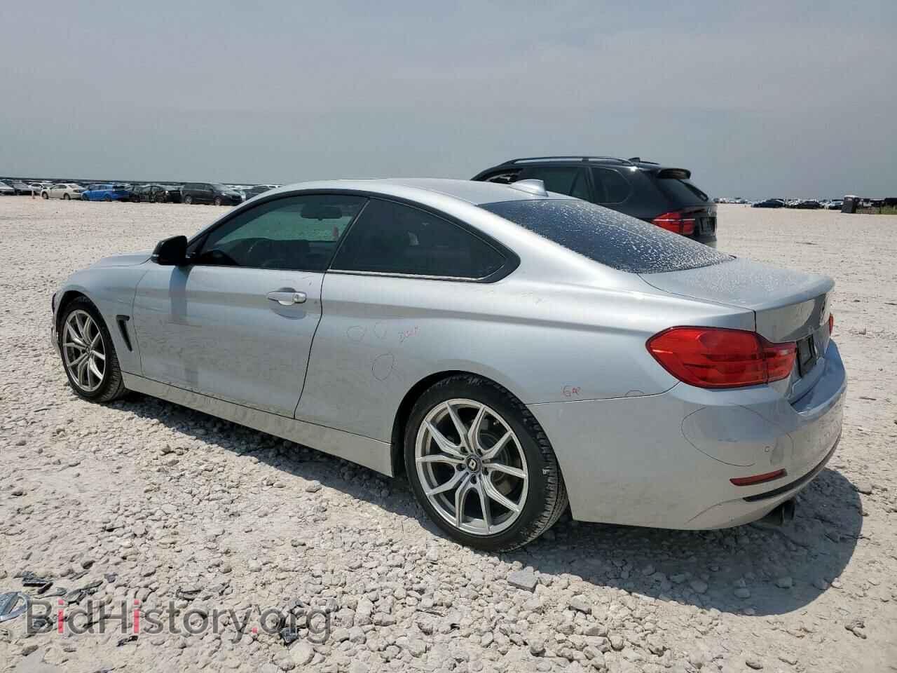 2015 BMW 4 SERIES - VIN: WBA3N7C55FK223482 - Фото 2
