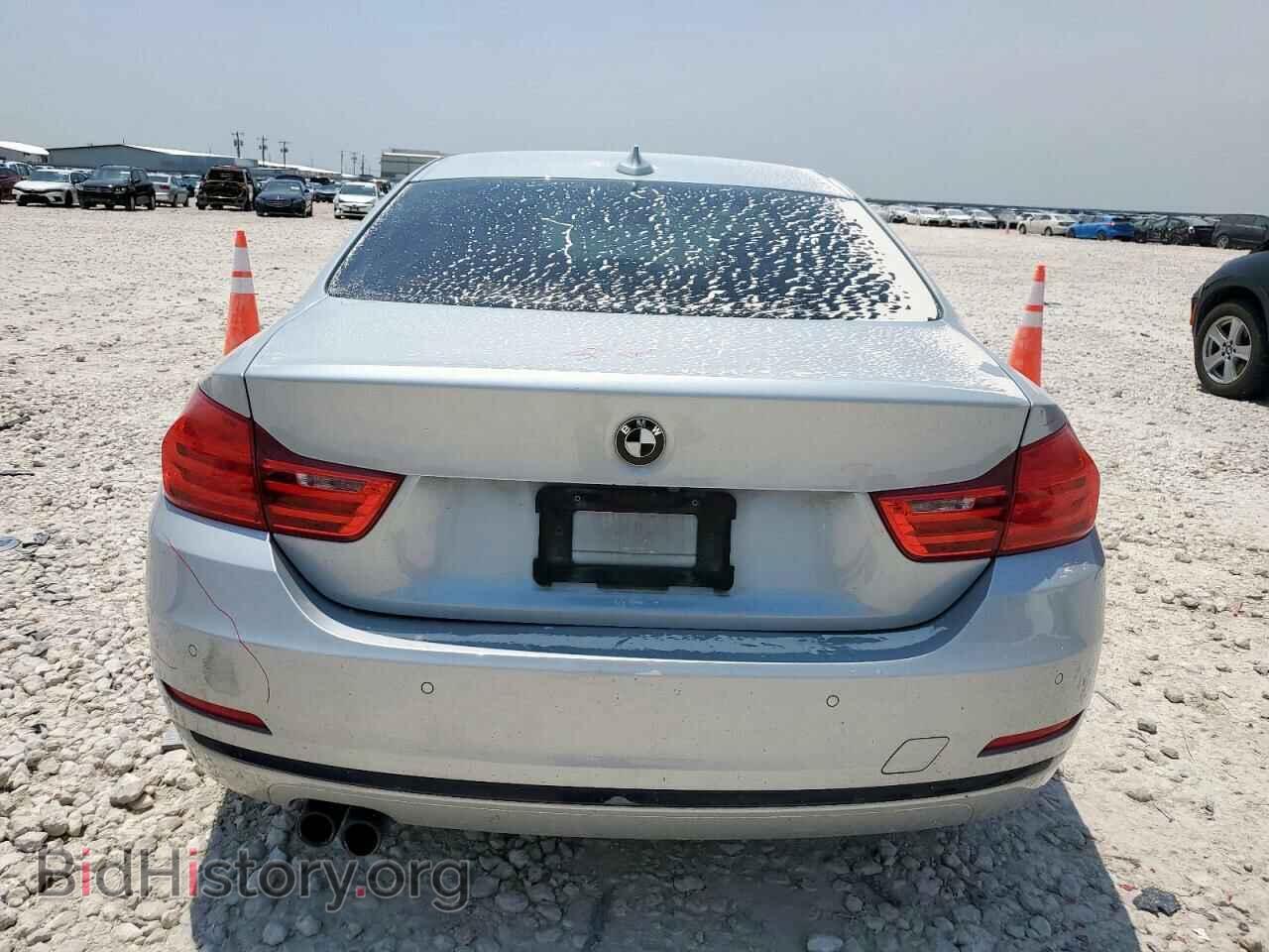 2015 BMW 4 SERIES - VIN: WBA3N7C55FK223482 - Фото 6