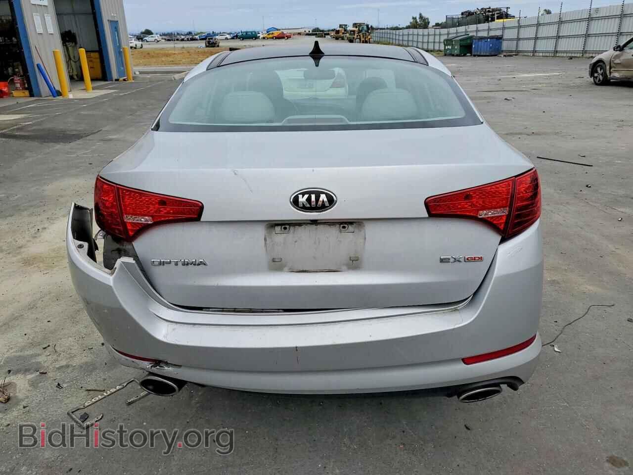 2013 KIA OPTIMA - VIN: 5XXGN4A71DG126200 - Photo 6