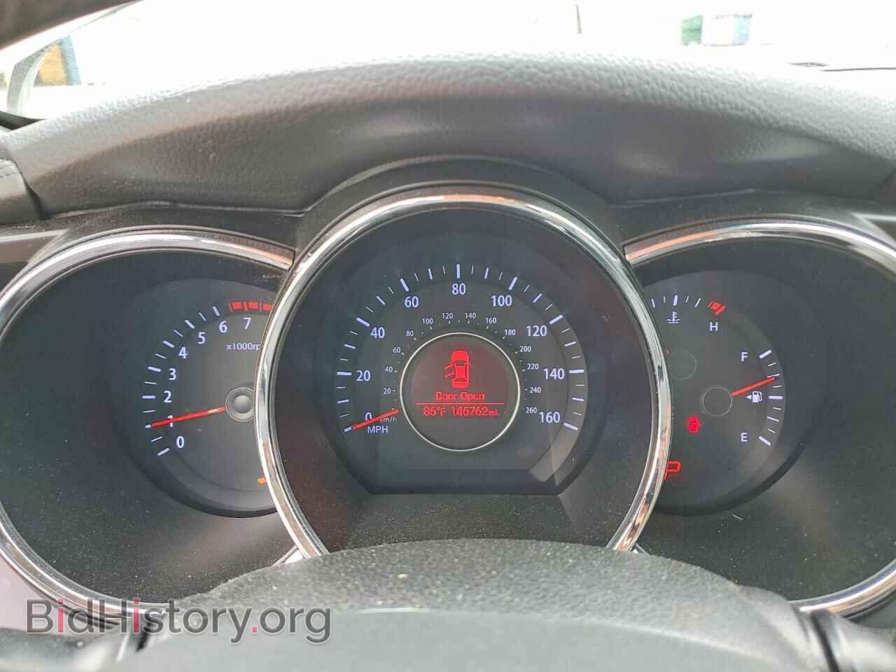 2013 KIA OPTIMA - VIN: 5XXGN4A71DG126200 - Photo 9