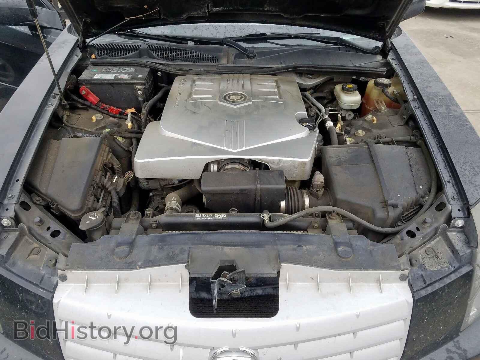 2007 CADILLAC CTS - VIN: 1G6DP577670108150 - Фото 7