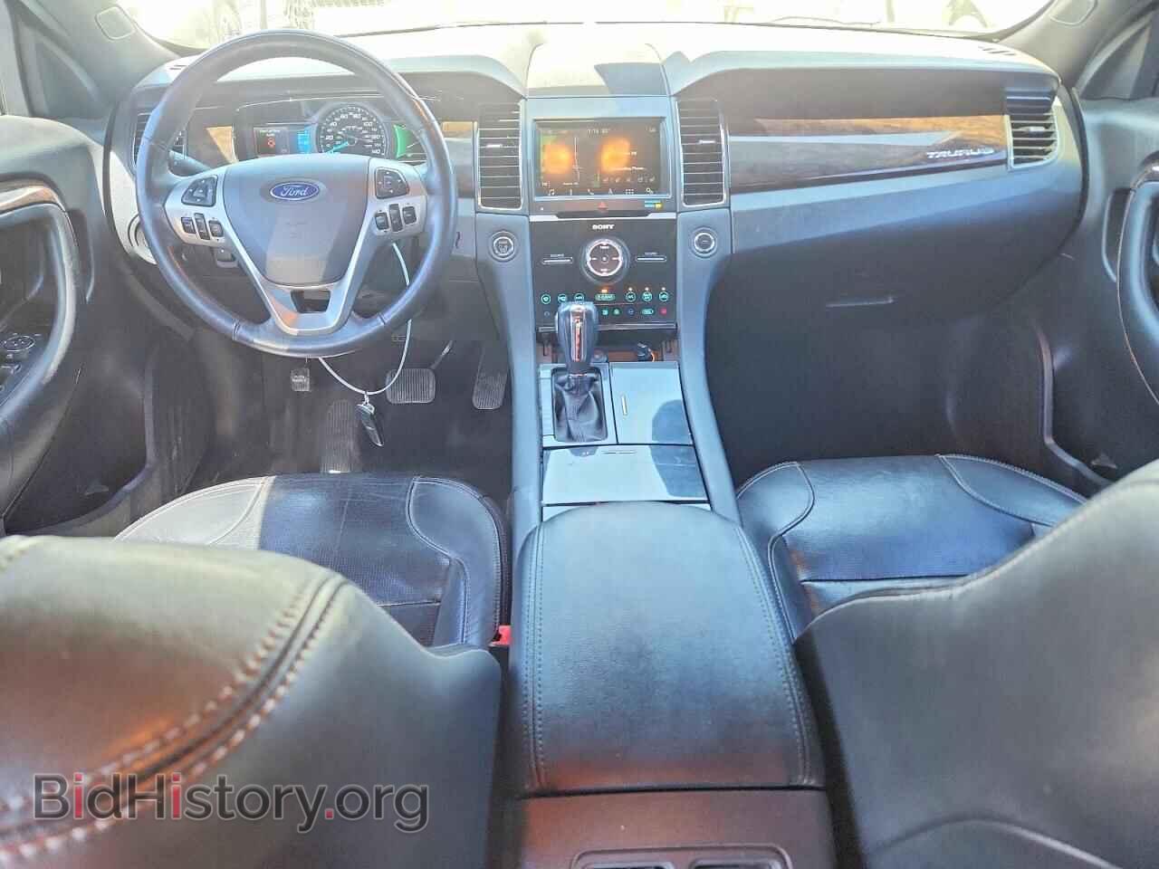 2018 FORD TAURUS - VIN: 1FAHP2F8XJG106249 - Photo 8