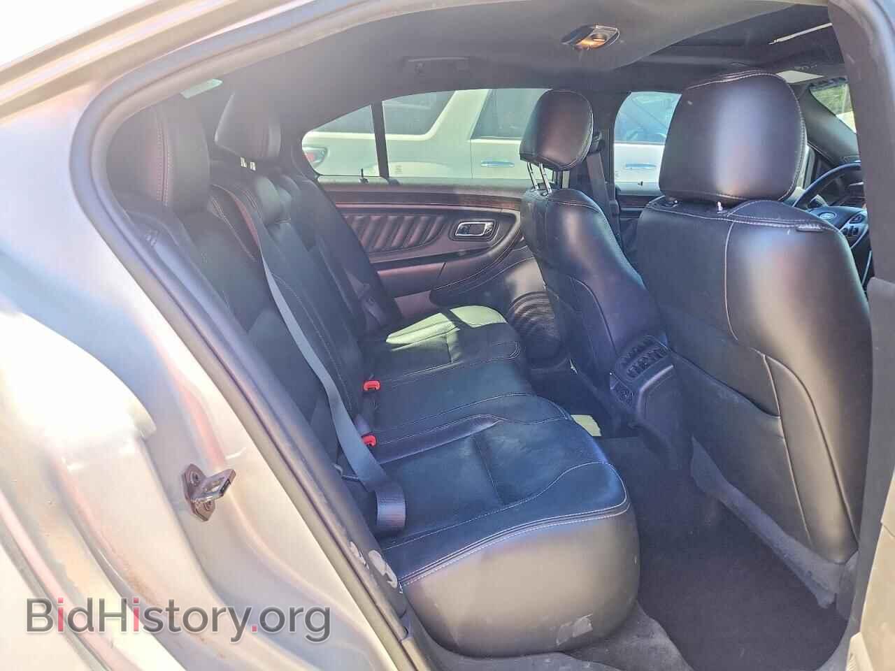 2018 FORD TAURUS - VIN: 1FAHP2F8XJG106249 - Photo 10