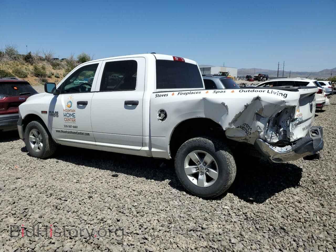 2017 RAM 1500 - VIN: 1C6RR7KM2HS517622 - Photo 2