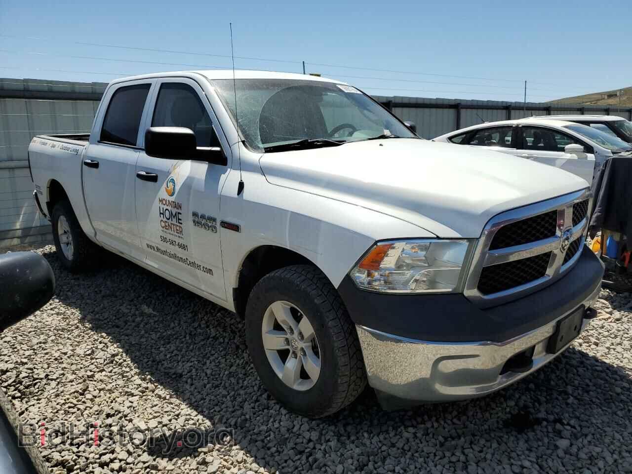 2017 RAM 1500 - VIN: 1C6RR7KM2HS517622 - Photo 4