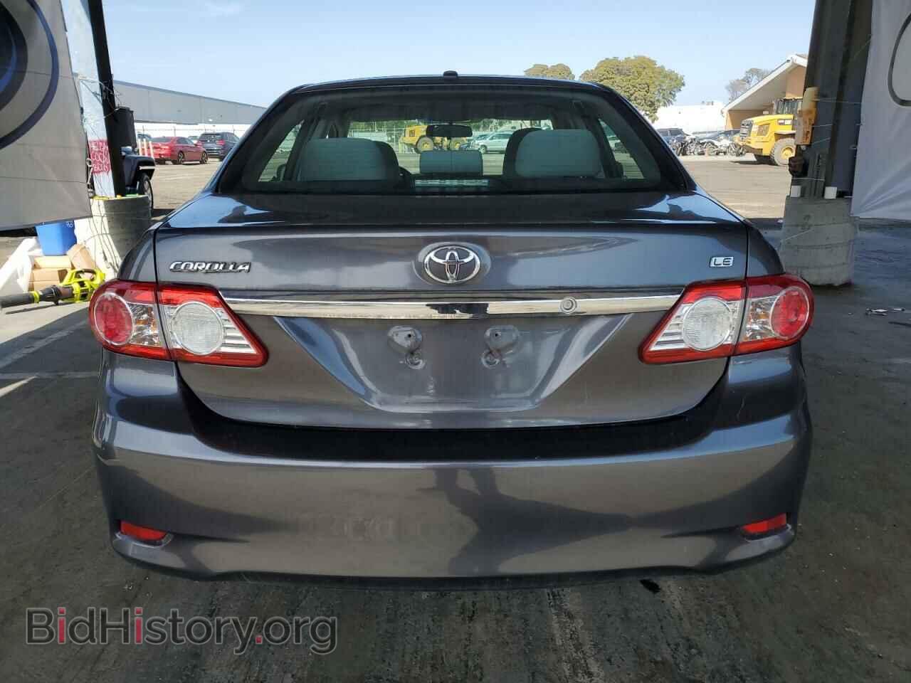 2012 TOYOTA COROLLA - VIN: 2T1BU4EEXCC761170 - Фото 6