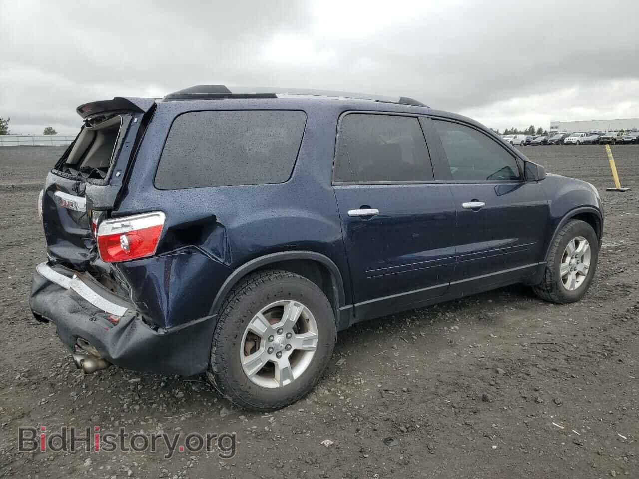 2012 GMC ACADIA - VIN: 1GKKVNED5CJ344932 - Photo 3