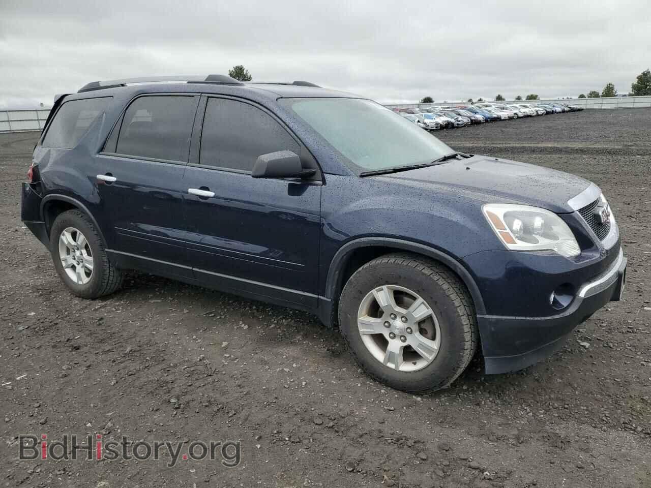 2012 GMC ACADIA - VIN: 1GKKVNED5CJ344932 - Photo 4