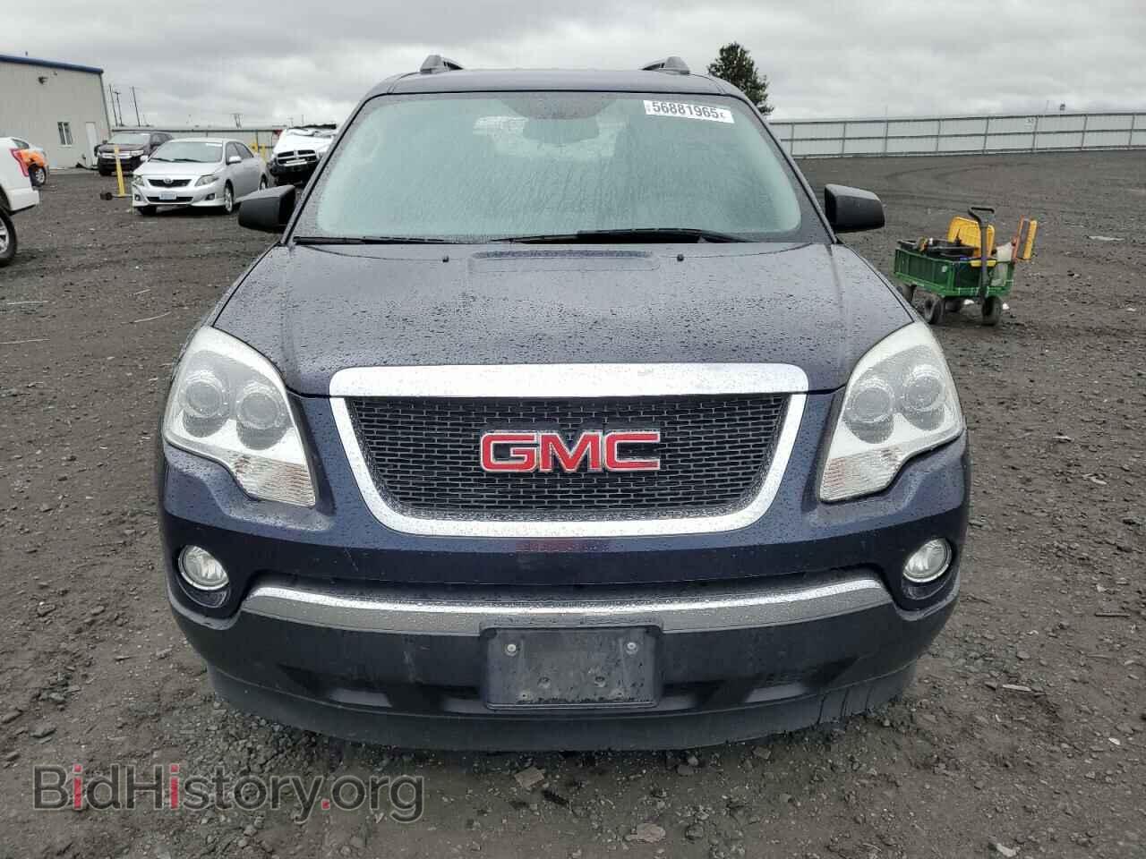 2012 GMC ACADIA - VIN: 1GKKVNED5CJ344932 - Photo 5