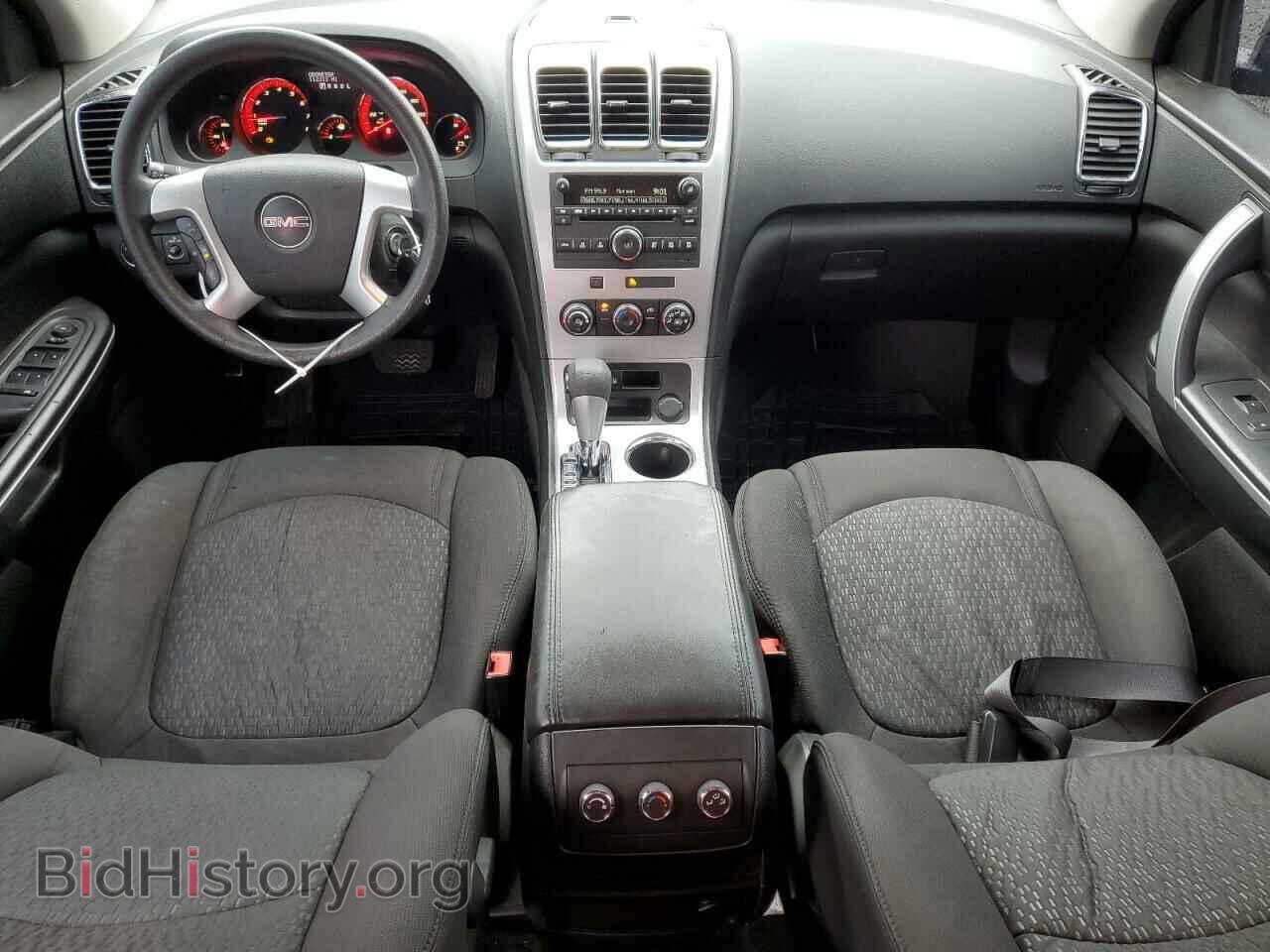 2012 GMC ACADIA - VIN: 1GKKVNED5CJ344932 - Photo 8