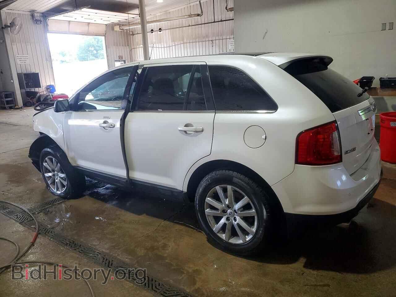 2012 FORD EDGE - VIN: 2FMDK4KC1CBA72589 - Photo 2