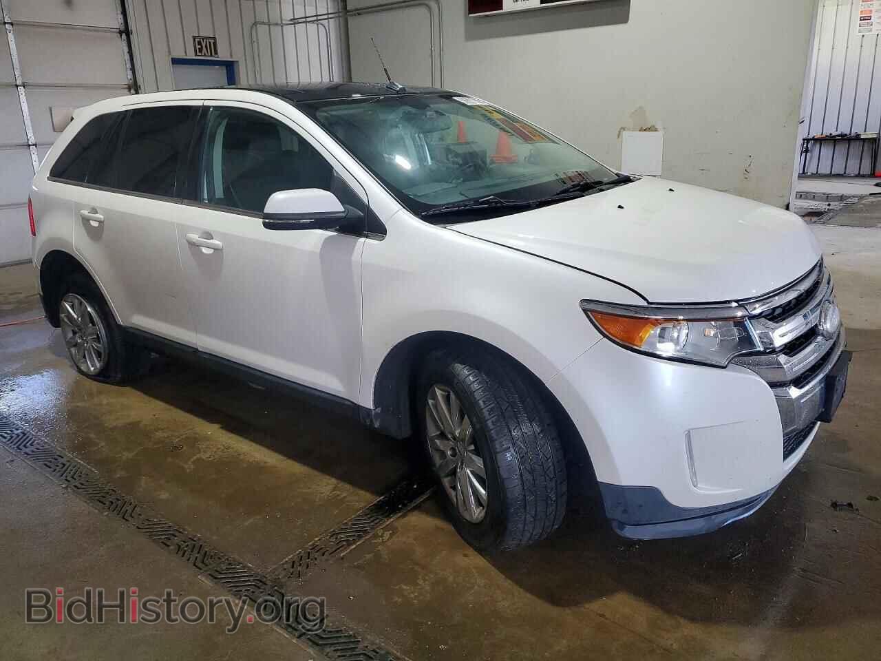 2012 FORD EDGE - VIN: 2FMDK4KC1CBA72589 - Photo 4