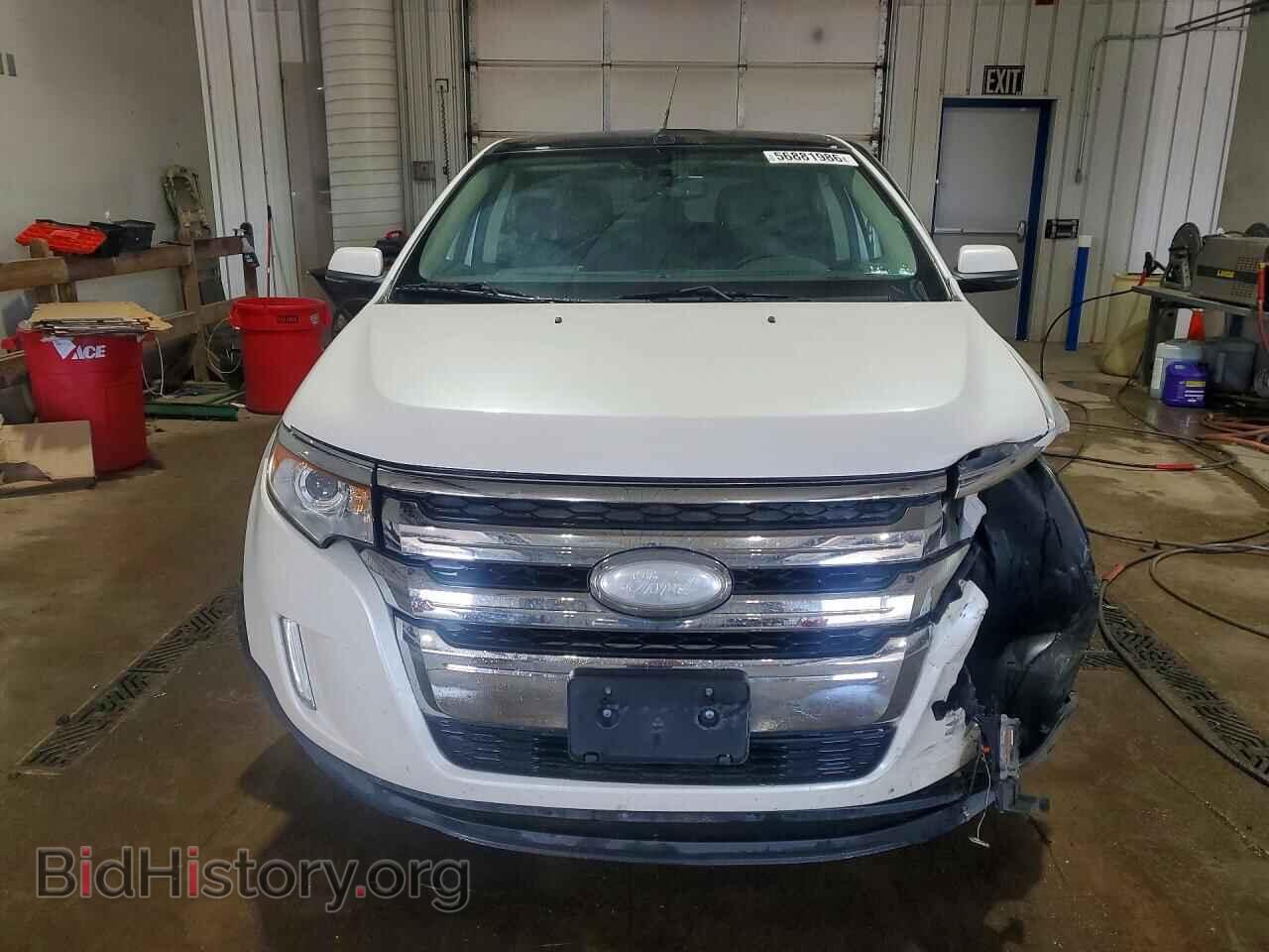 2012 FORD EDGE - VIN: 2FMDK4KC1CBA72589 - Photo 5