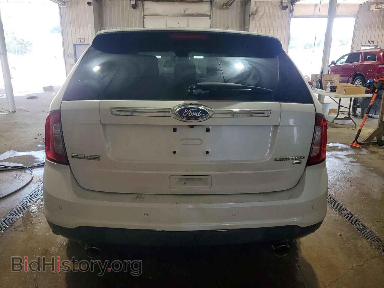2012 FORD EDGE - VIN: 2FMDK4KC1CBA72589 - Photo 6
