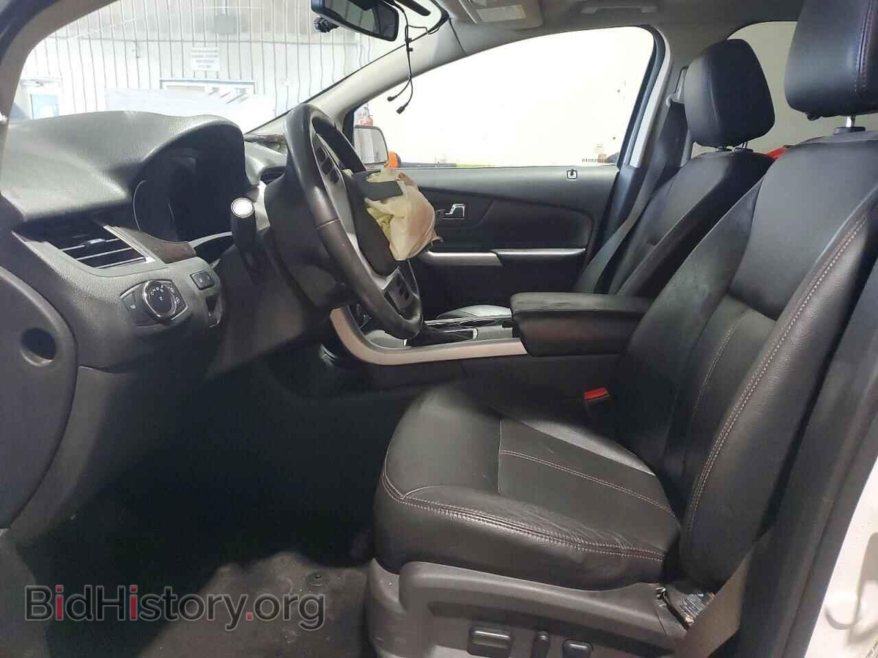 2012 FORD EDGE - VIN: 2FMDK4KC1CBA72589 - Photo 7