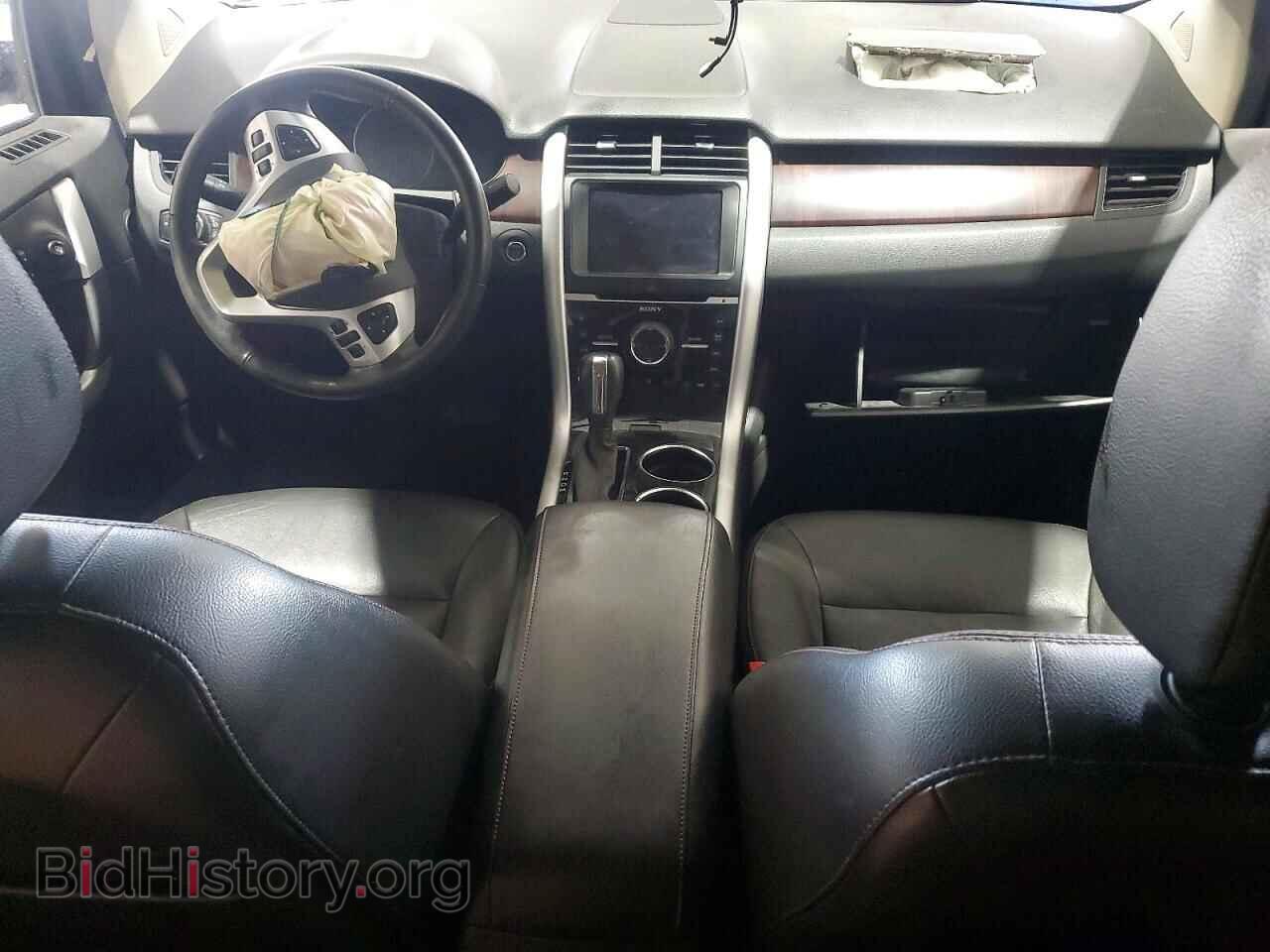 2012 FORD EDGE - VIN: 2FMDK4KC1CBA72589 - Photo 8