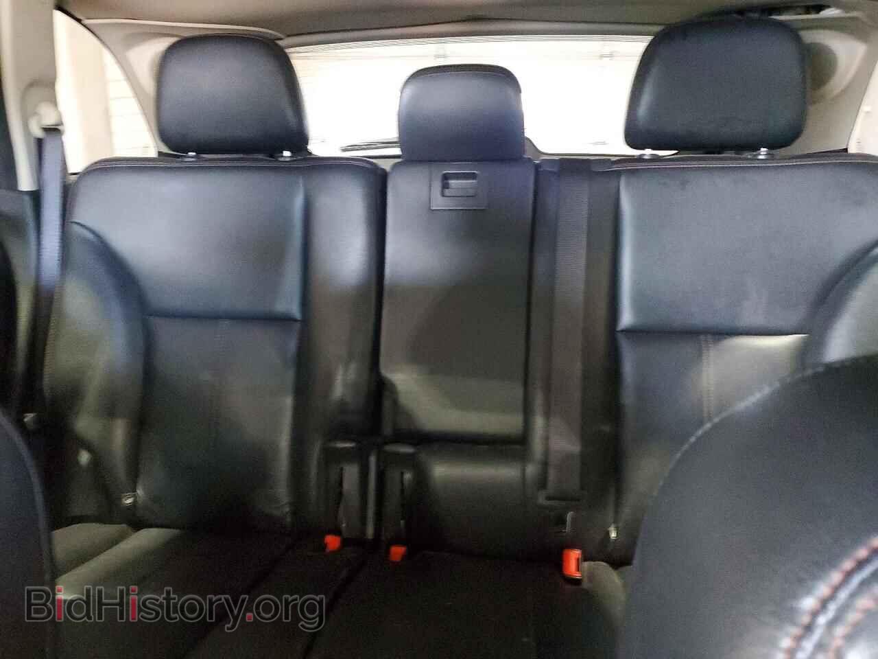 2012 FORD EDGE - VIN: 2FMDK4KC1CBA72589 - Photo 10