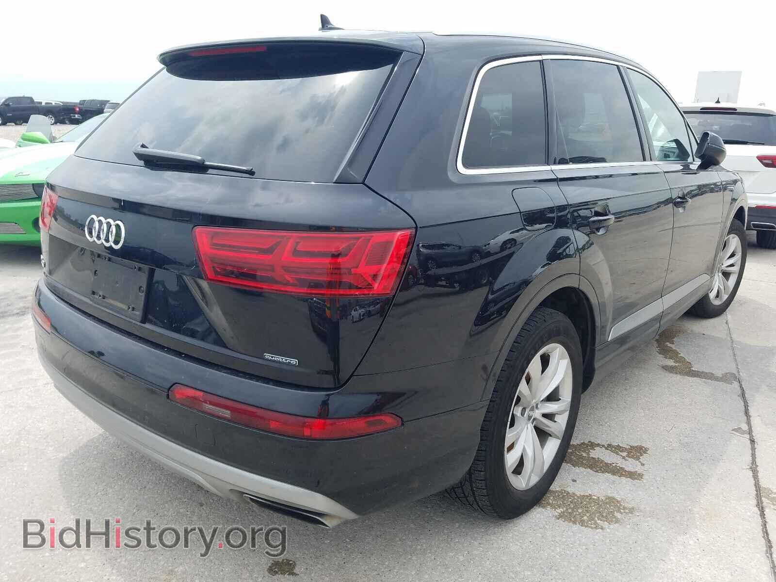 2017 AUDI Q7 - VIN: WA1AHAF78HD044334 - Фото 4