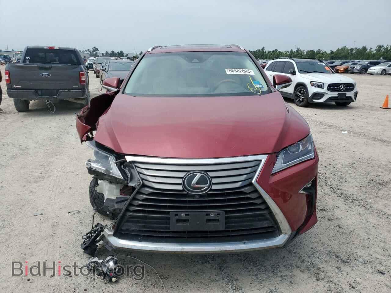 2019 LEXUS RX350 - VIN: 2T2ZZMCA4KC127797 - Фото 5