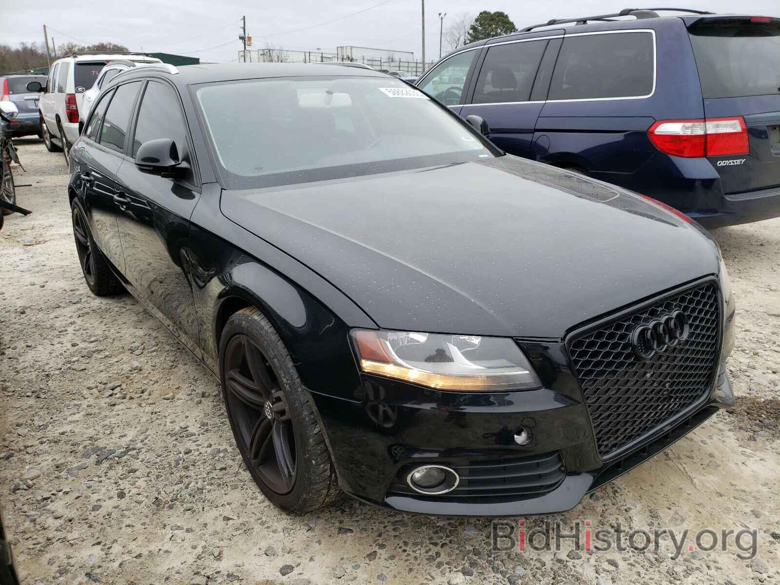 Photo WAUVF78K79A094336 - AUDI A4 2009