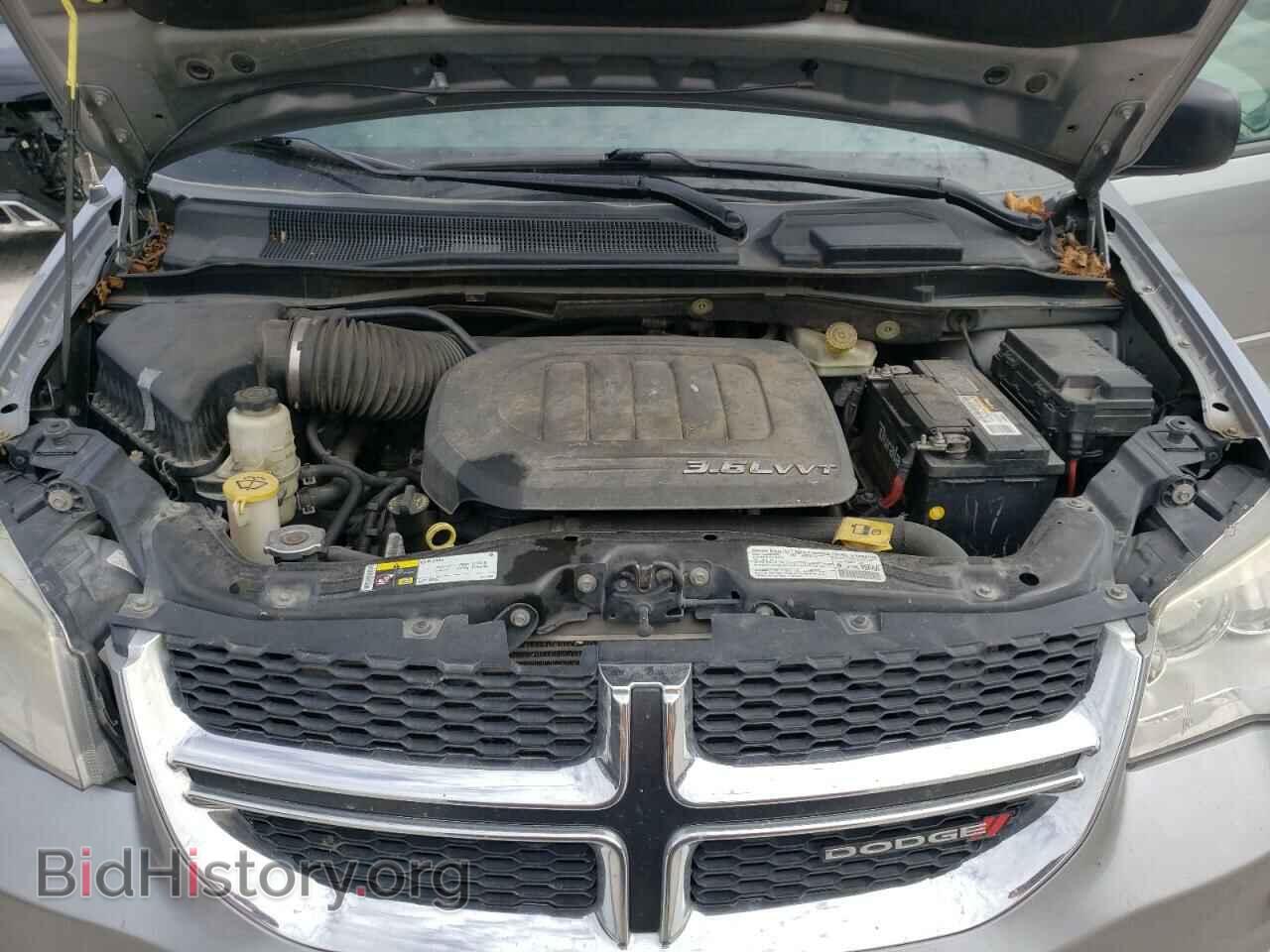 2014 DODGE CARAVAN - VIN: 2C4RDGBG9ER103476 - Фото 7