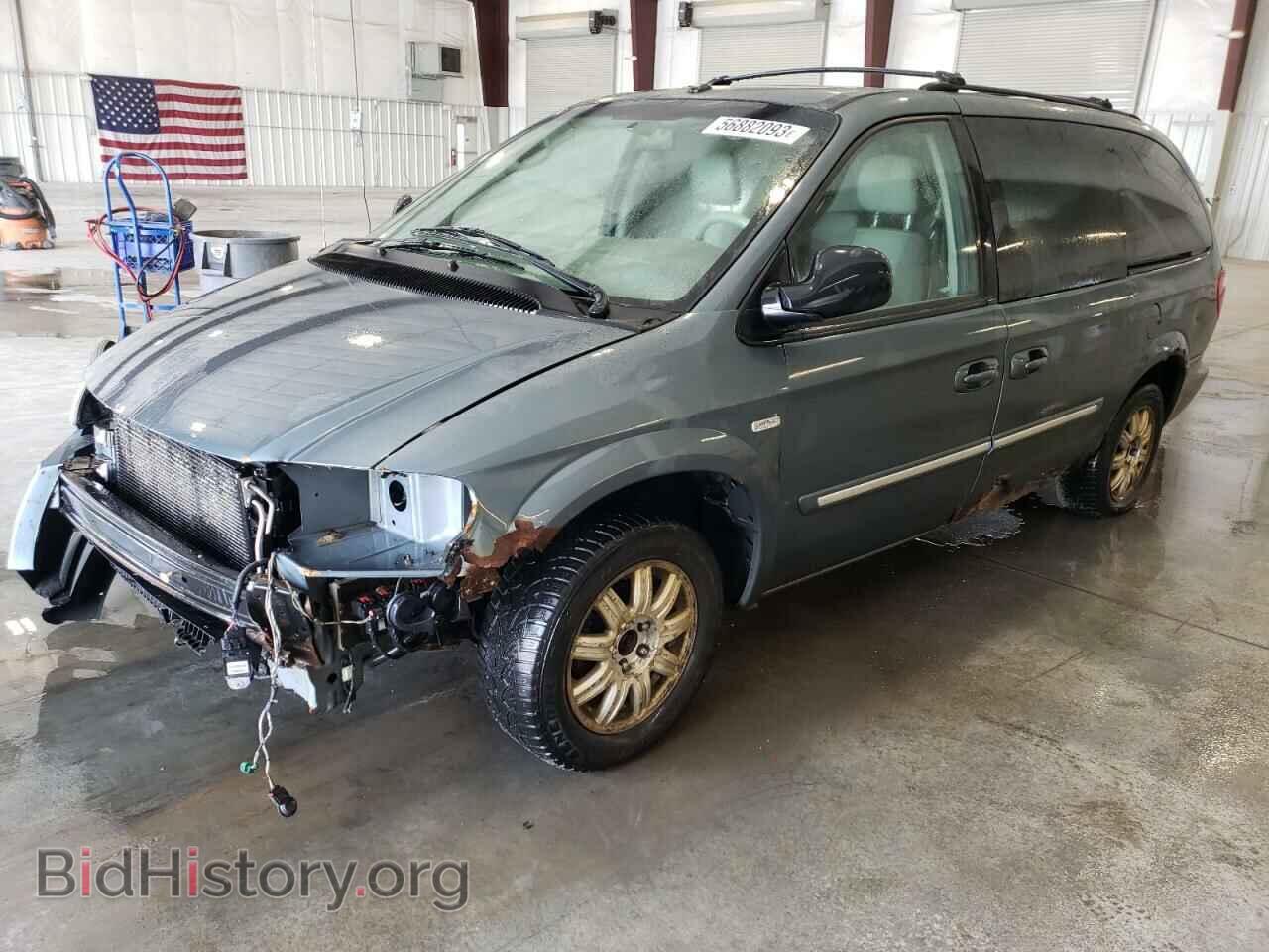 Photo 2A4GP54L37R243873 - CHRYSLER MINIVAN 2007