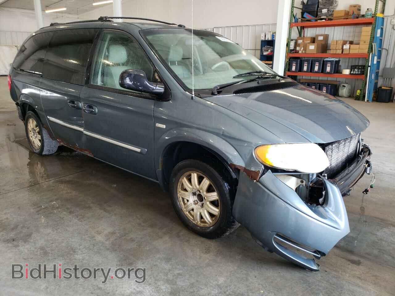 2007 CHRYSLER MINIVAN - VIN: 2A4GP54L37R243873 - Фото 4