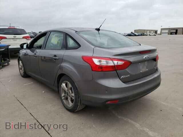 2014 FORD FOCUS - VIN: 1FADP3F2XEL430430 - Фото 3