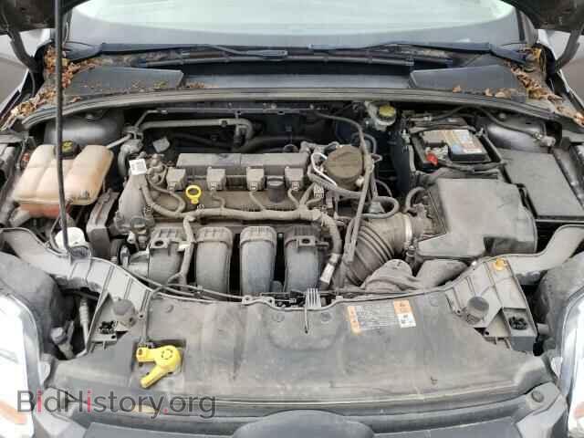 2014 FORD FOCUS - VIN: 1FADP3F2XEL430430 - Фото 7