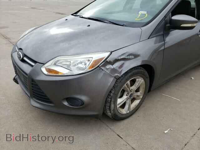 2014 FORD FOCUS - VIN: 1FADP3F2XEL430430 - Фото 9