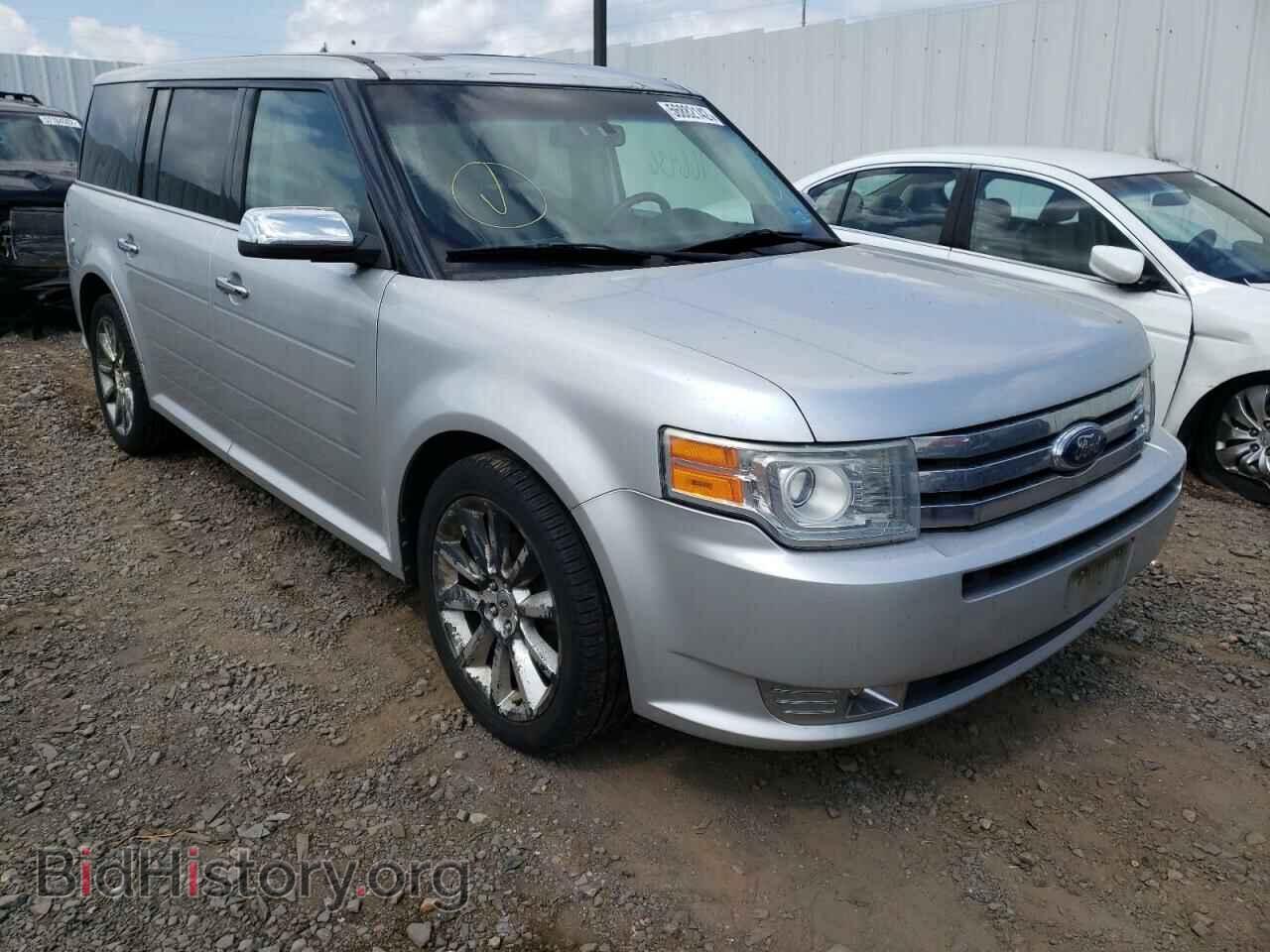 Photo 2FMHK6DC9ABA34387 - FORD FLEX 2010