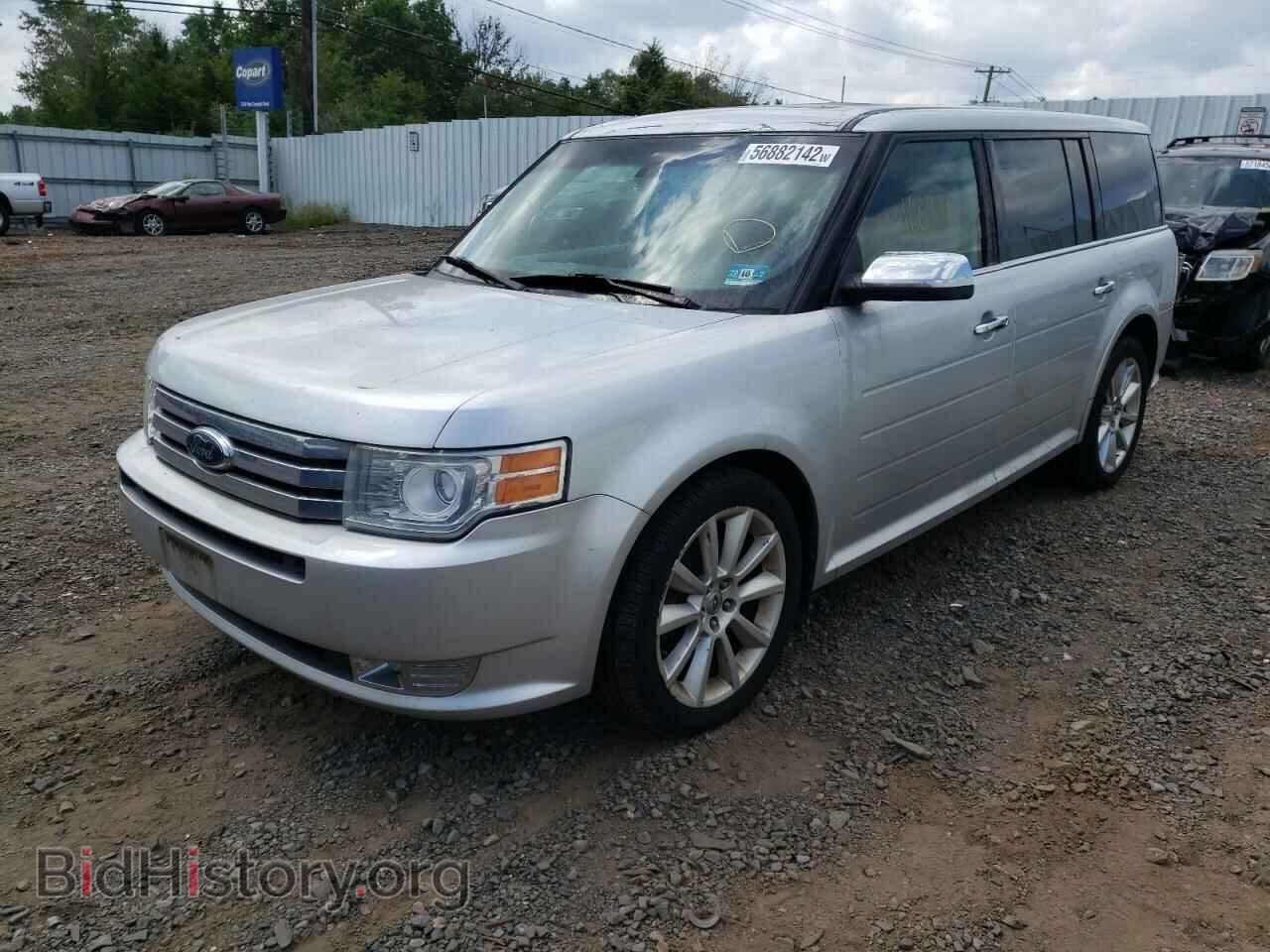 2010 FORD FLEX - VIN: 2FMHK6DC9ABA34387 - Photo 2