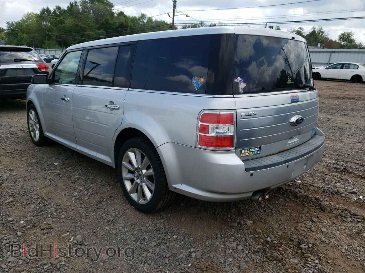 2010 FORD FLEX - VIN: 2FMHK6DC9ABA34387 - Photo 3