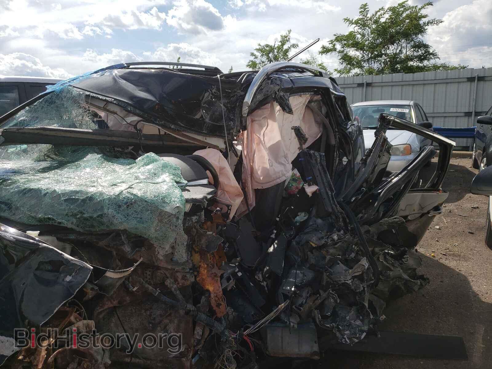 2014 CADILLAC SRX - VIN: 3GYFNEE36ES520998 - Фото 9