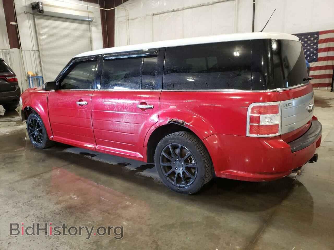 2011 FORD FLEX - VIN: 2FMGK5DC3BBD13549 - Photo 2