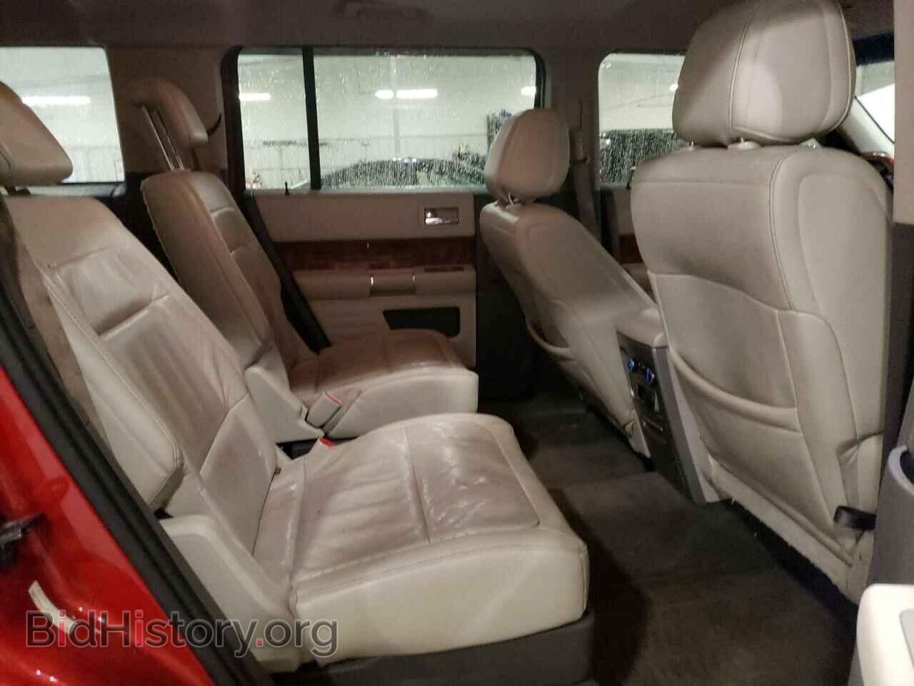 2011 FORD FLEX - VIN: 2FMGK5DC3BBD13549 - Photo 11